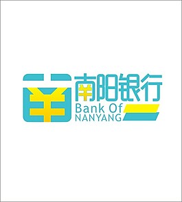 南陽銀行標志