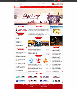 易狼網絡 案例展示