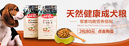 淘寶狗糧 狗糧海報(bào)
