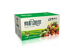 農業蔬菜包裝
