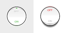 開關UI設計 ON OFF