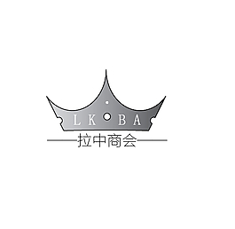 莊重權威的商會logo設計