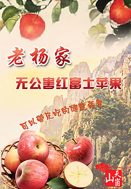 苹果单页