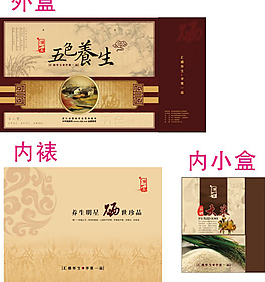 食品包裝盒