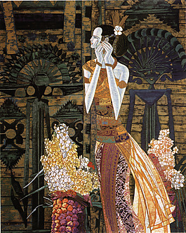 美女裝飾用圖