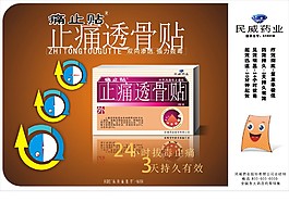 藥盒制作 海報