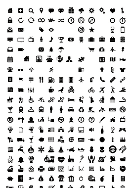600個(gè)實(shí)用圖標(biāo)