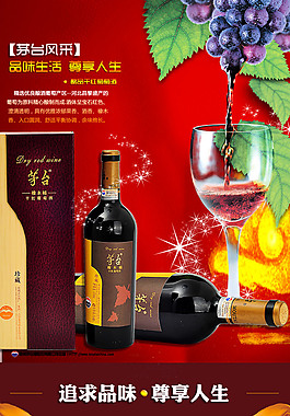 葡萄酒专题 详情页