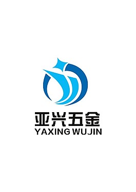 五金行業logo設計