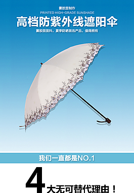 太陽傘