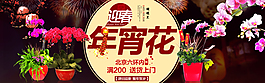花卉海报