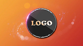 橙色Logo設(shè)計