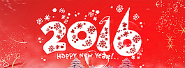 2016圣誕雪圖片