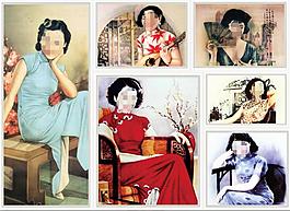 上海女人