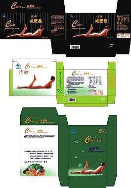 保健品包裝 包裝設(shè)計圖片