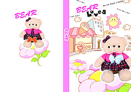 卡通本子