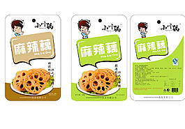 藕片包裝