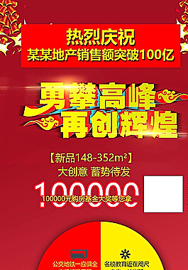 地產(chǎn)廣告圖片