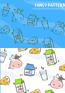 卡通生活用品圖片