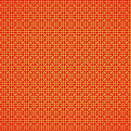 矢量古典底紋 紅色圖片