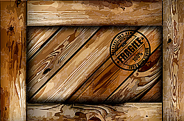 時尚木板背景圖片