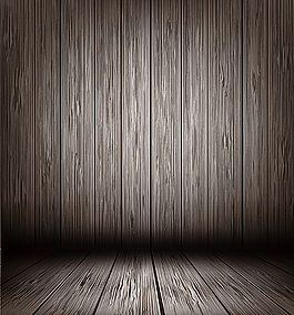 時尚木板背景圖片