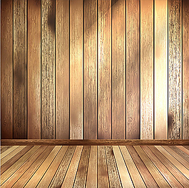 時尚木板背景圖片