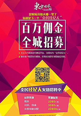 房地產(chǎn)宣傳Dm圖片