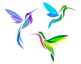 蜂鳥LOGO