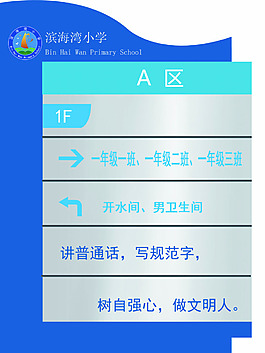樓層索引