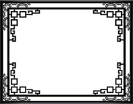 簡(jiǎn)潔相框