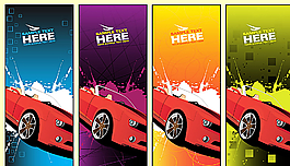 底紋背景花紋花邊圖片