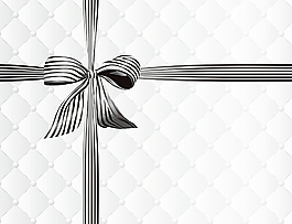 矢量絲帶蝴蝶結(jié)設(shè)計(jì)素材圖片