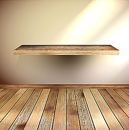 時尚木板背景圖片