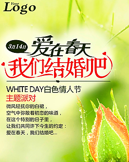 我们结婚吧