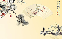 中國風(fēng)背景圖片