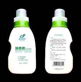 消毒液包裝設計