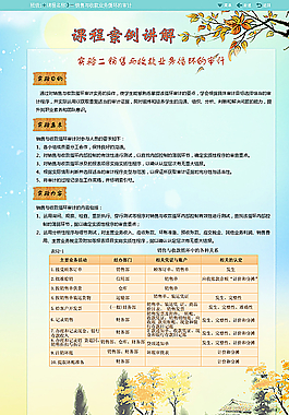 網(wǎng)頁(yè)-課程案例講解源文件圖片