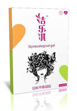 婦科產品包裝  凝膠包裝