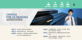 網站二級頁面 輪播 banner