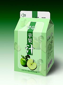 蘋果汁包裝