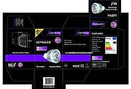 led燈具包裝
