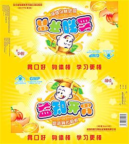 嬰兒食品包裝