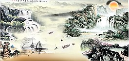 国画