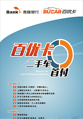 二手車  首付
