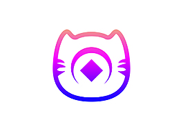 招財貓logo