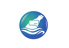 漂流瓶logo