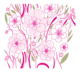 適量花朵