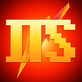 LOGO 閃電 英文