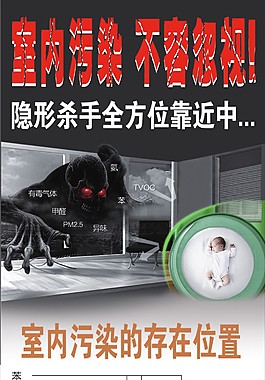 室內(nèi)污染